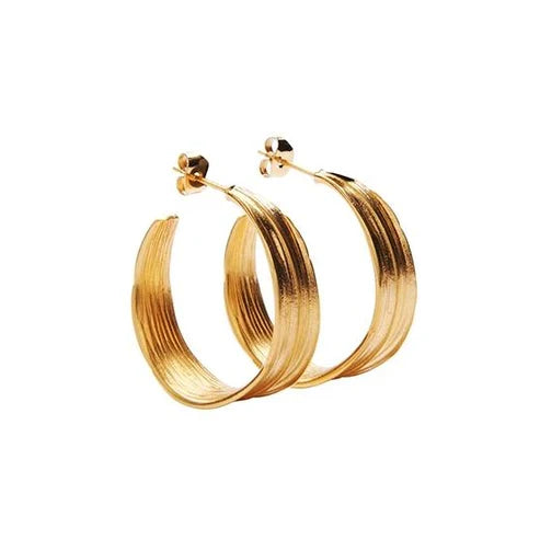 Olive Petit Studs